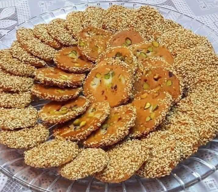 Barazek cu susan